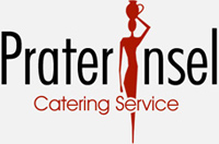 Praterinsel Catering Service – Logo